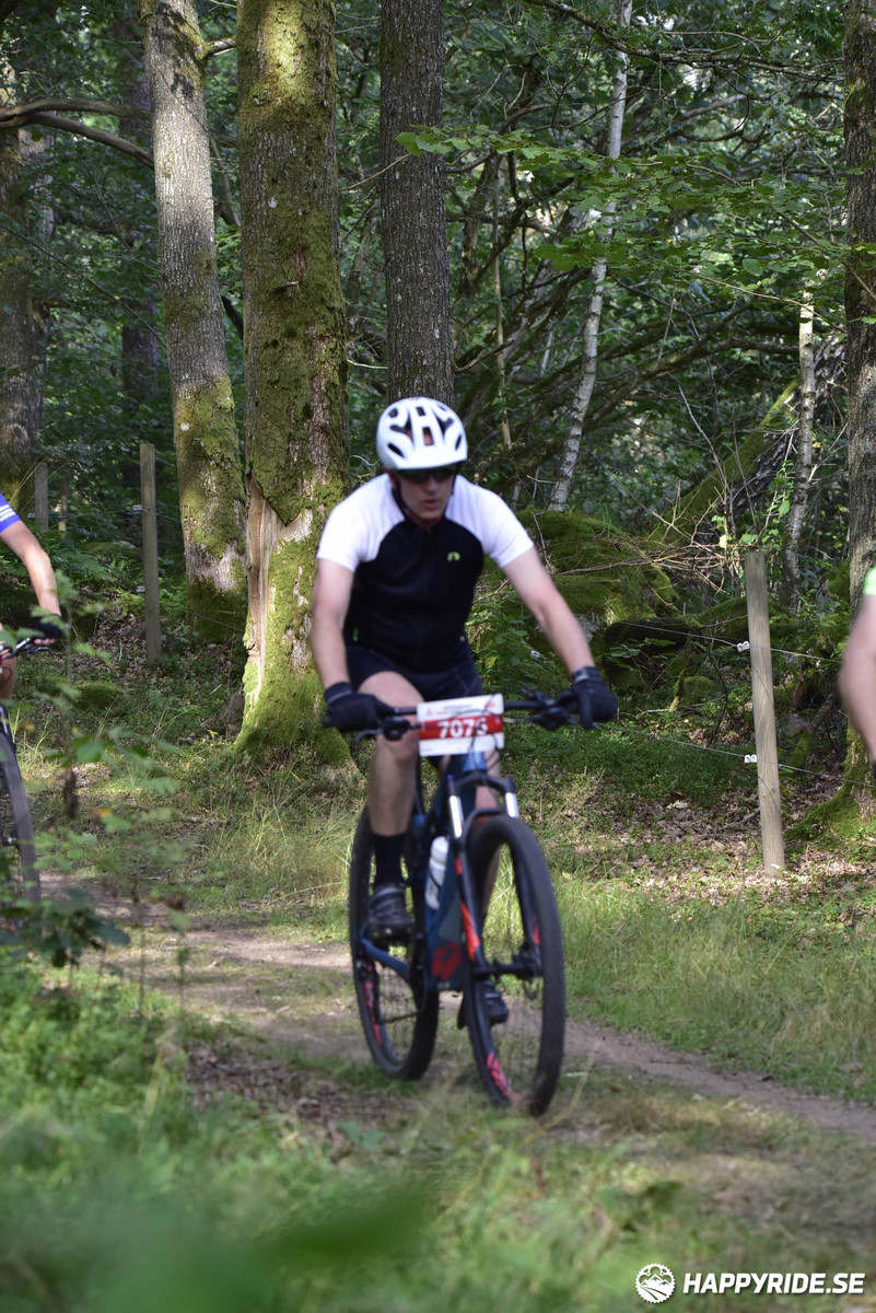 Bild från Bockstensturen 2019